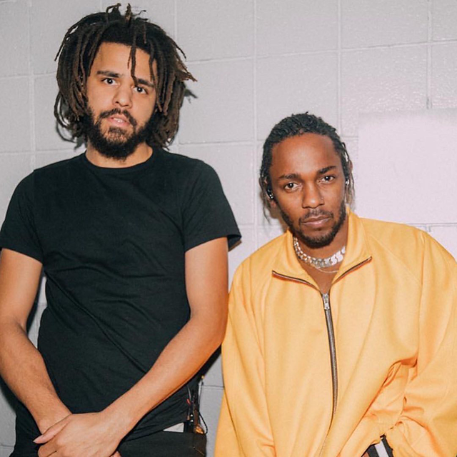 켄드릭 라마와 제이콜의 디스전