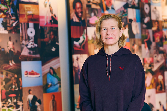 푸마의 지속가능성 행보