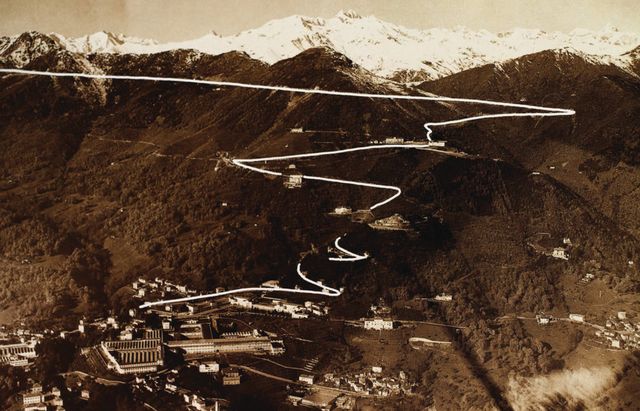 제냐(ZEGNA)의 시초