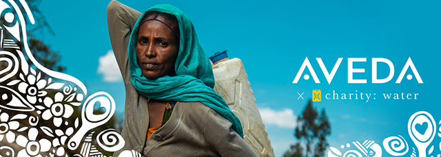 아베다 지속가능성 행보