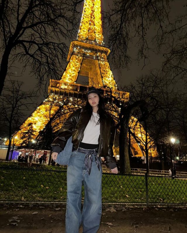 청바지, 흰티, 청바지흰티, 흰티청바지, 청바지스타일, 청바지코디, 기본템, 블랙핑크, 제니