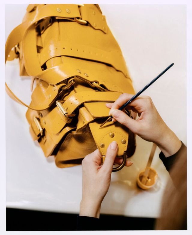 멀버리(Mulberry), '메이드 투 라스트(Made to Last)' 정신