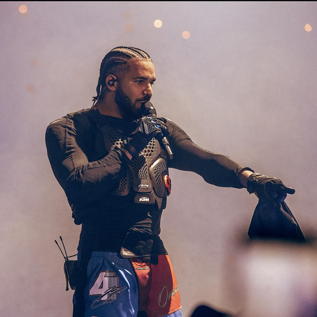 켄드릭 라마와 드레이크 디스전