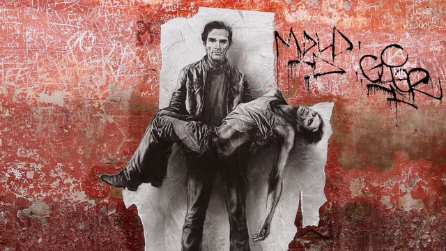 에르네스트 피뇽-에르네스트의 2015년작 <파솔리니>