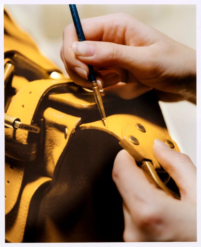 멀버리(Mulberry), '메이드 투 라스트(Made to Last)' 정신