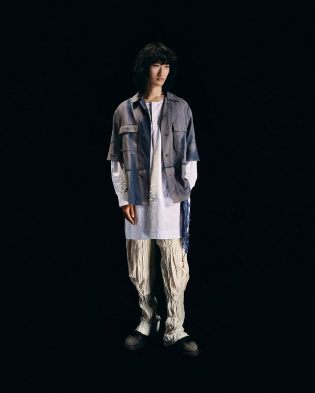 JIYONG KIM S/S 24 Collection