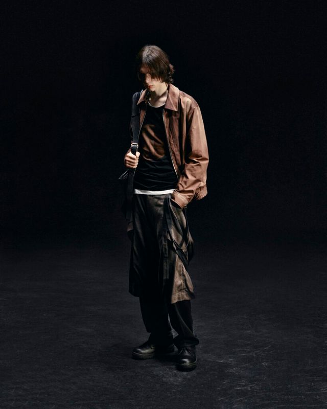 JIYONG KIM S/S 24 Collection