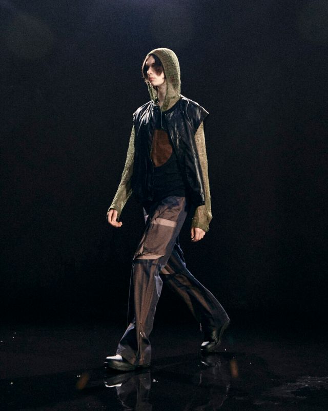 JIYONG KIM S/S 24 Collection