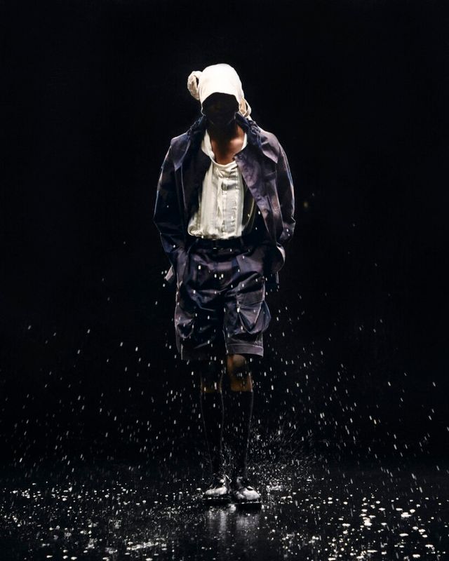 JIYONG KIM S/S 24 Collection