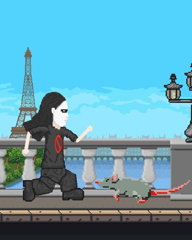 발렌시아가 뮤직 | BFRND 시리즈 미니 게임 스틸컷 1