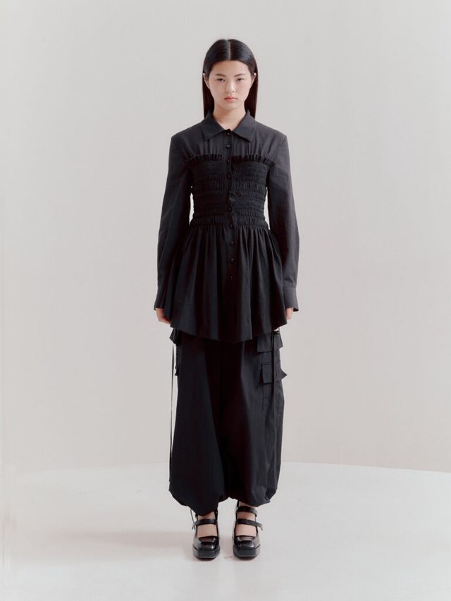 MINJUKIM S/S24 Collection