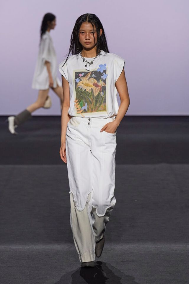 Vegan Tiger S/S24 COLLECTION