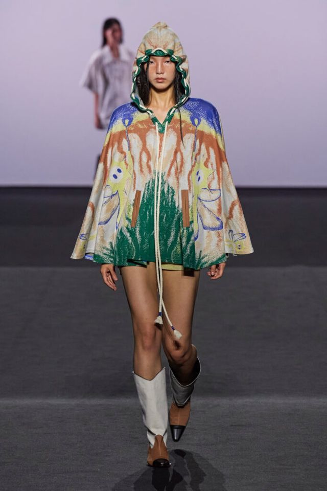 Vegan Tiger S/S24 COLLECTION