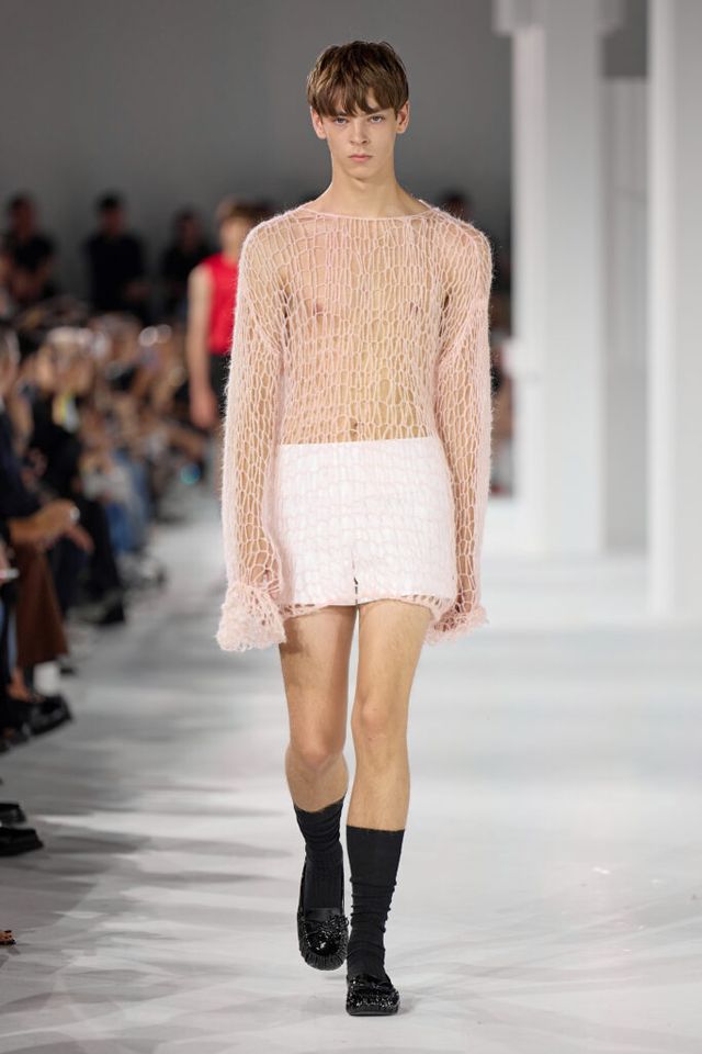 WE11DONE S/S24 Collection