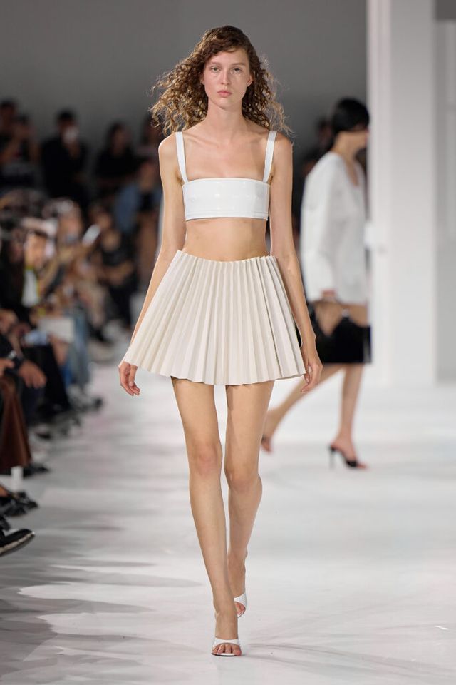 WE11DONE S/S24 Collection