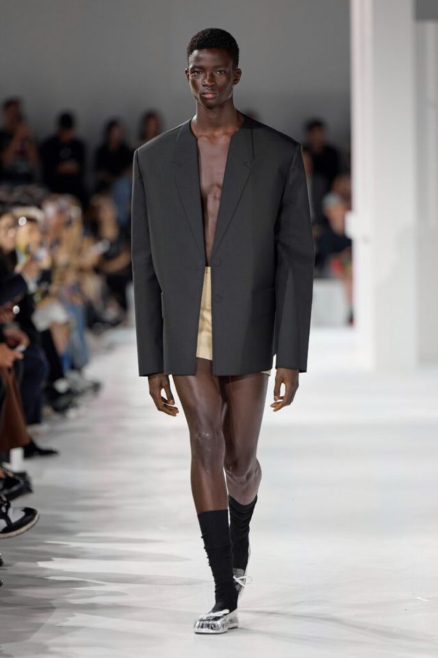 WE11DONE S/S24 Collection