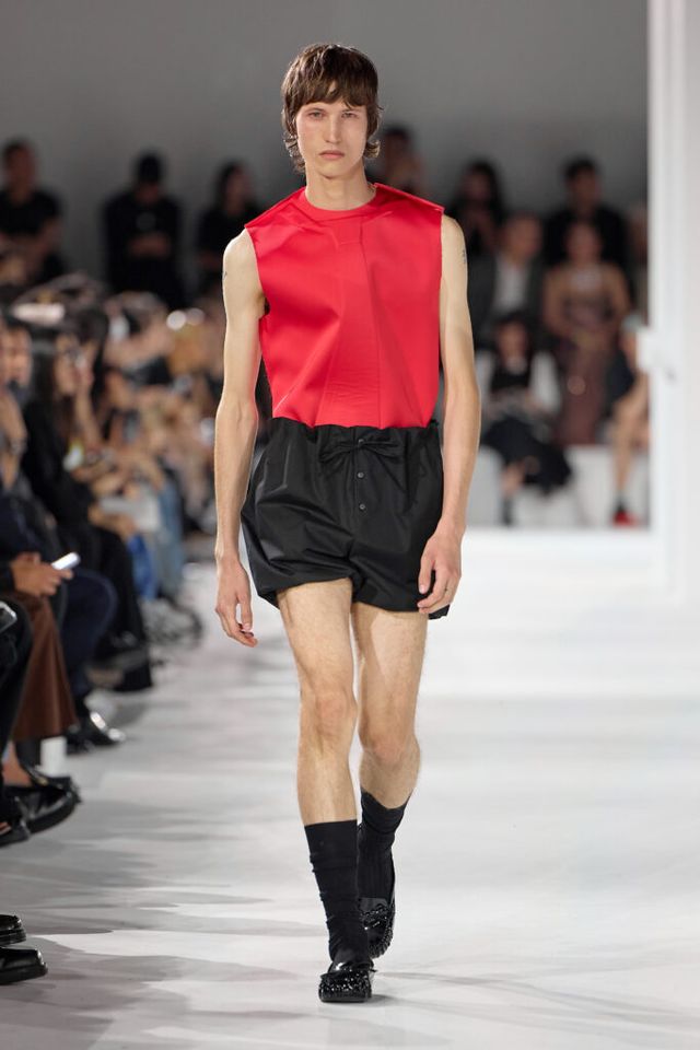 WE11DONE S/S24 Collection