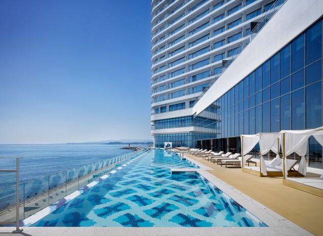 여행, 국내여행, 호캉스, 호텔, 리조트, JW메리어트제주, 카시아속초, 파라스파라, 포레스트리솜