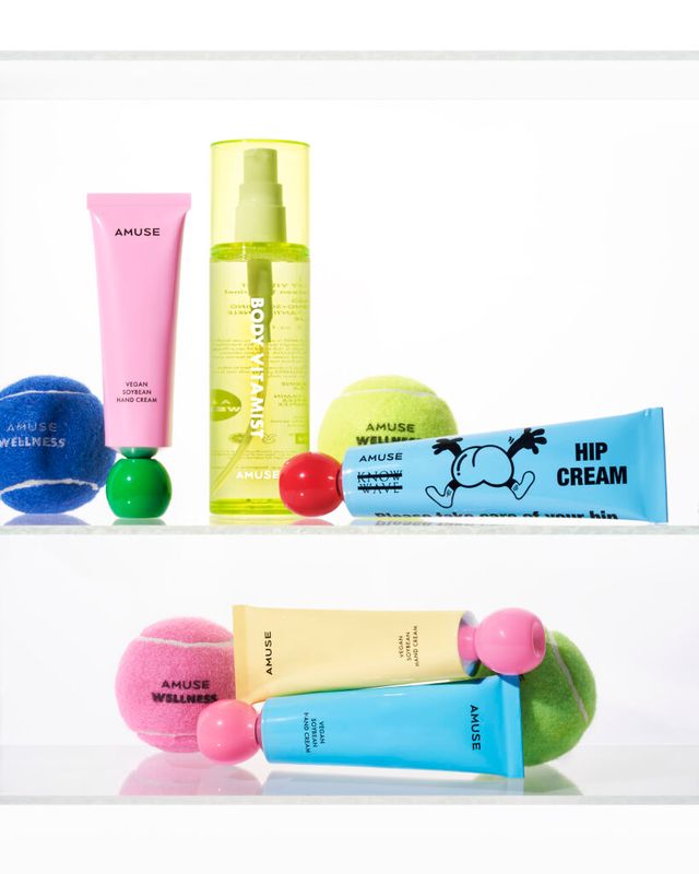 비건 브랜드의 선두주자, 어뮤즈