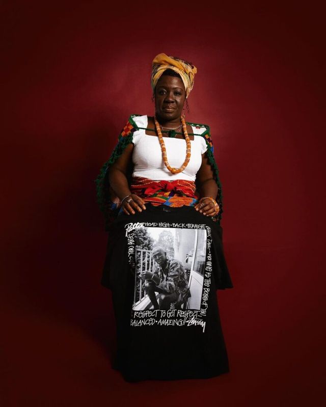 파타와 스투시의 협업