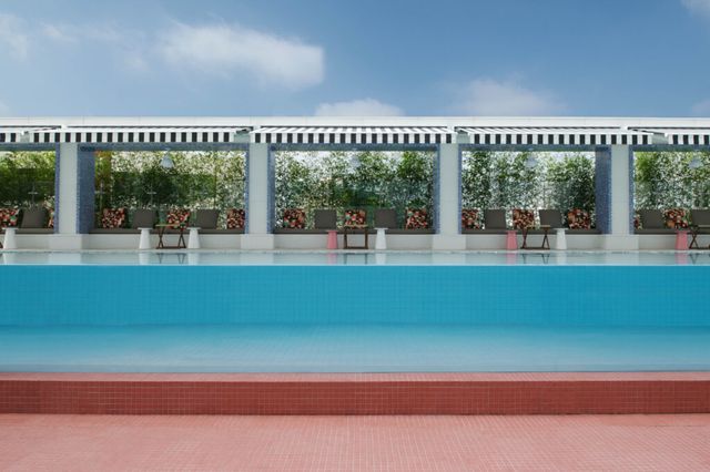 수영장, 호텔수영장, 수영장추천, 여름휴가, 휴가추천, 여름휴가추천, 몬드리안, 몬드리안수영장, 서울수영장