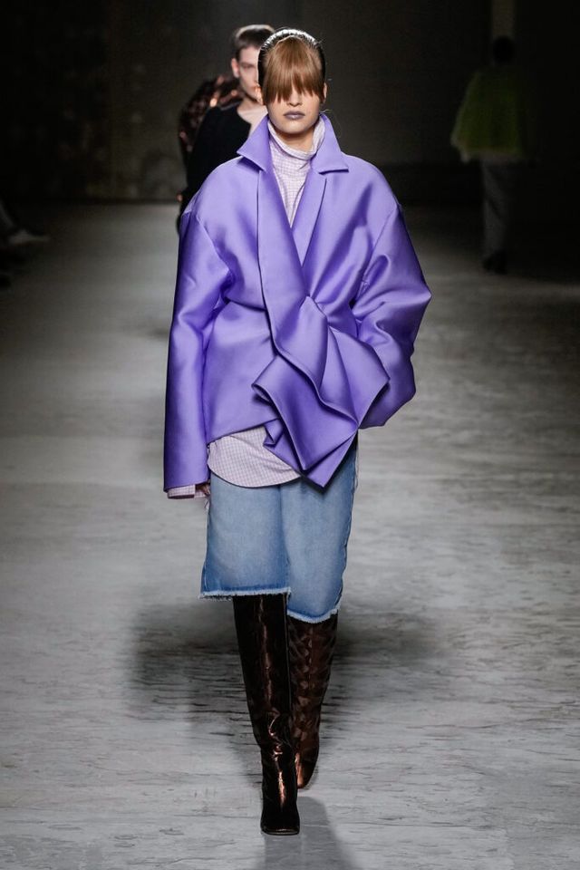 Van Noten FW 24 Collection