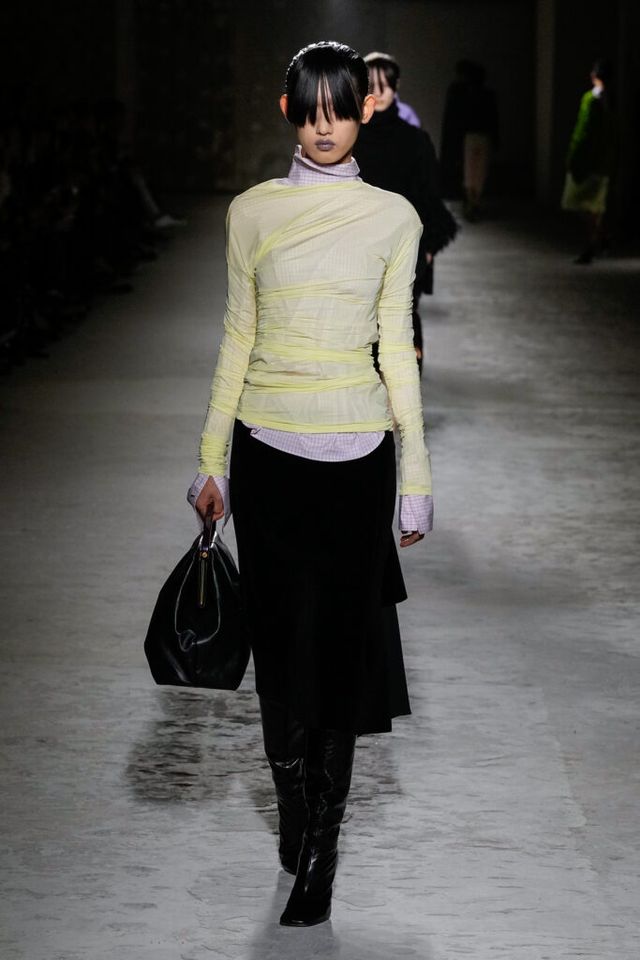 Van Noten FW 24 Collection