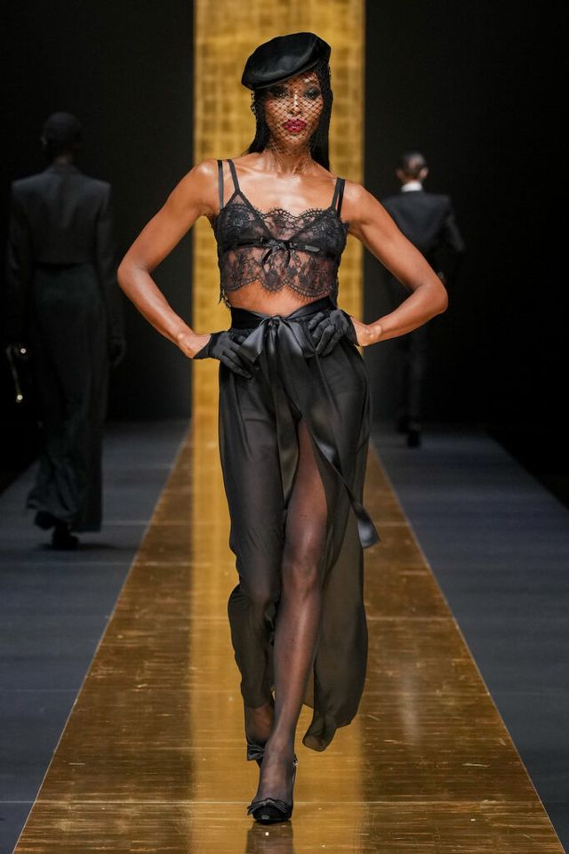 DOLCE & GABBANA FW24 Collection