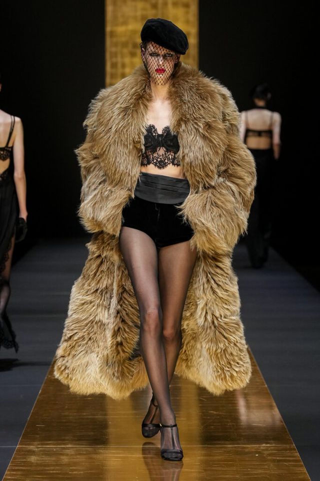 DOLCE & GABBANA FW24 Collection