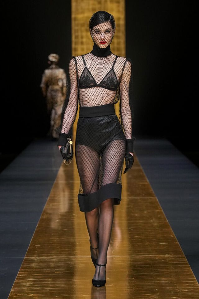 DOLCE & GABBANA FW24 Collection