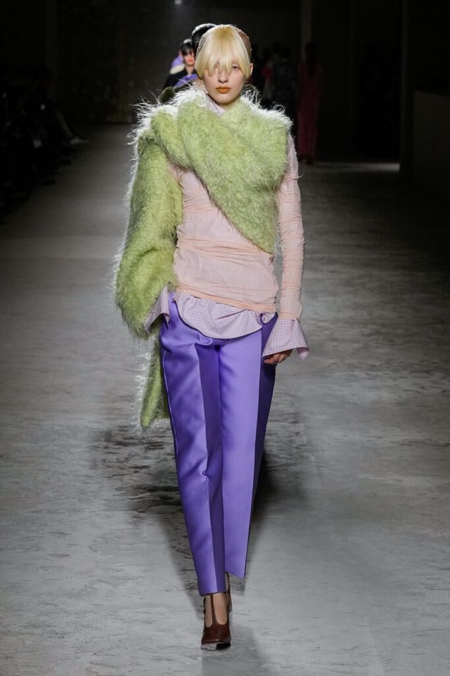 Van Noten FW 24 Collection