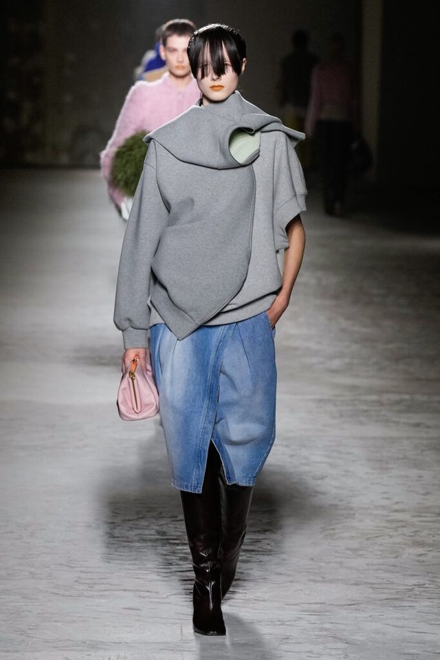 Van Noten FW 24 Collection