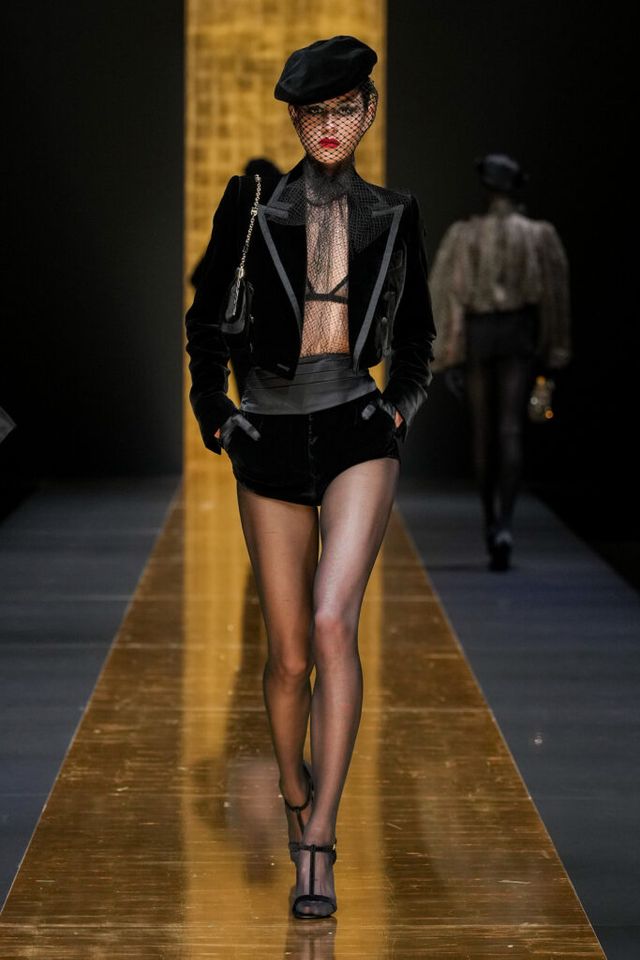 DOLCE & GABBANA FW24 Collection