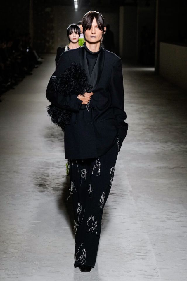 Van Noten FW 24 Collection