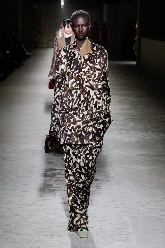 Van Noten FW 24 Collection