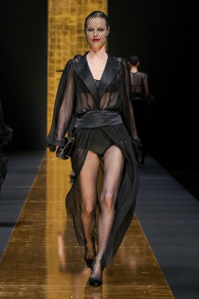 DOLCE & GABBANA FW24 Collection