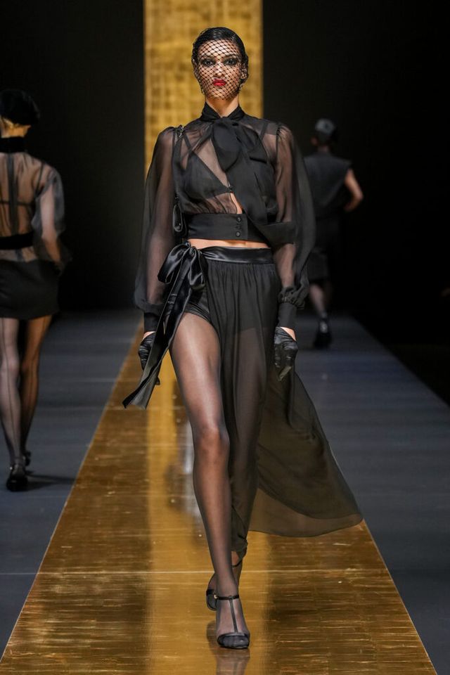 DOLCE & GABBANA FW24 Collection