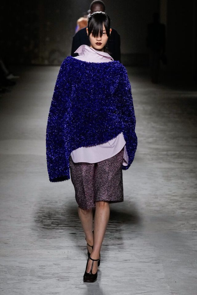 Van Noten FW 24 Collection