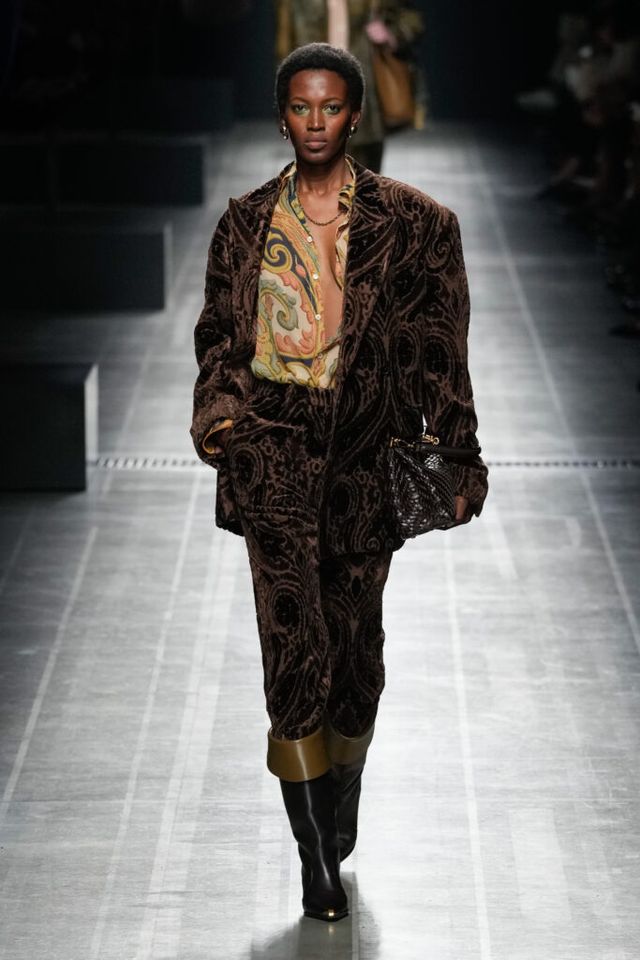 Etro FW24 Collection