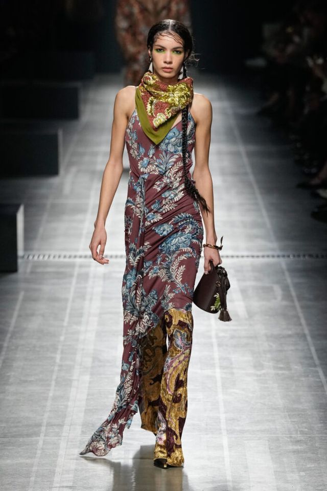 Etro FW24 Collection