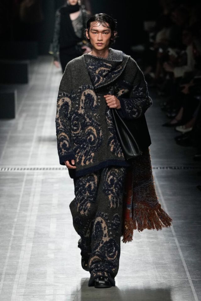 Etro FW24 Collection
