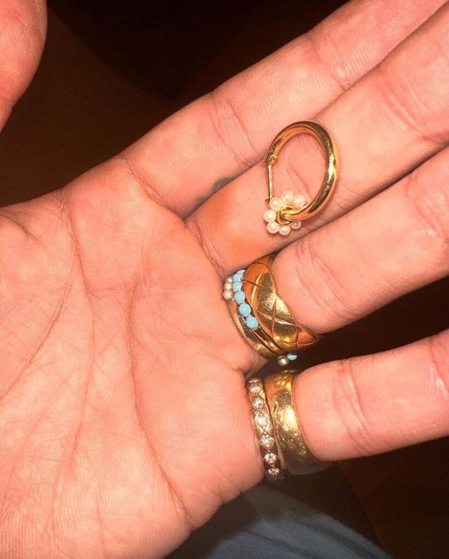 지디, 주얼리, 샤넬, 포멜라토, 프레드