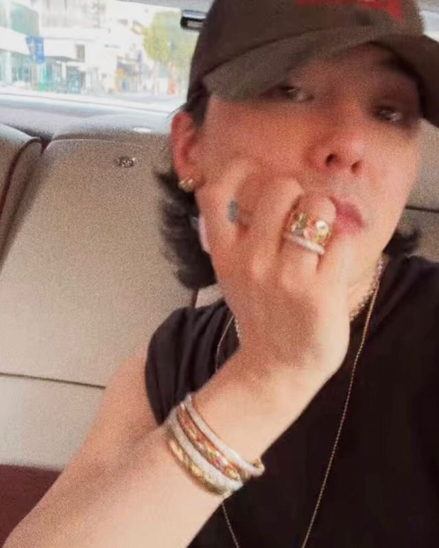 지디, 주얼리, 샤넬, 포멜라토, 프레드