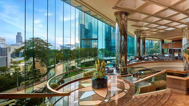 JW메리어트홍콩 홍콩 호텔 Stay in the moment