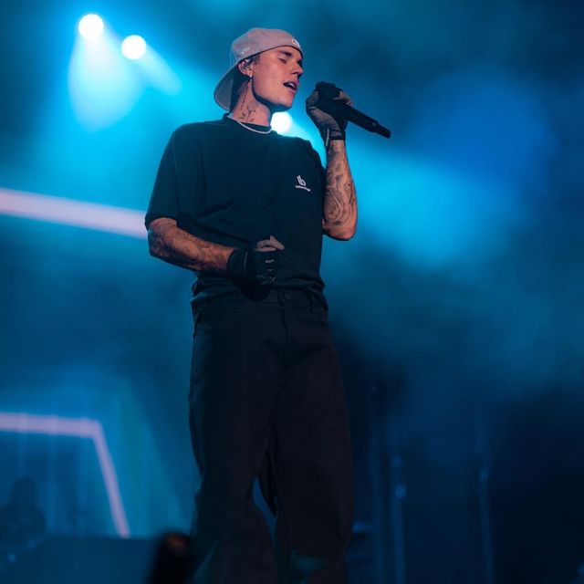 저스틴 비버 2025년 컴백