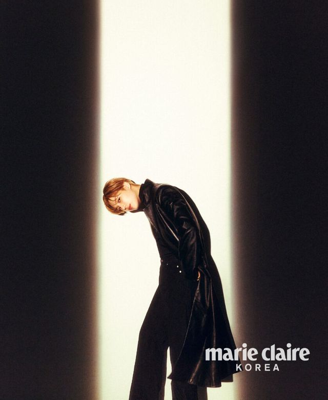 태민 TAEMIN 마리끌레르 Marie Claire Korea 