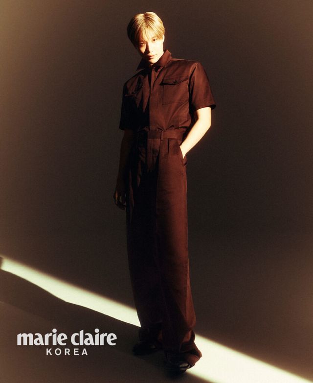 태민 TAEMIN 마리끌레르 Marie Claire Korea 