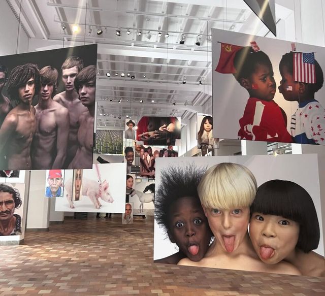 올리비에로 토스카니 별세