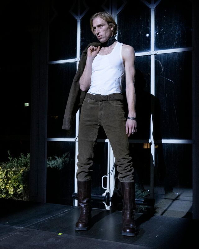 MM6 메종 마르지엘라 피티 우오모