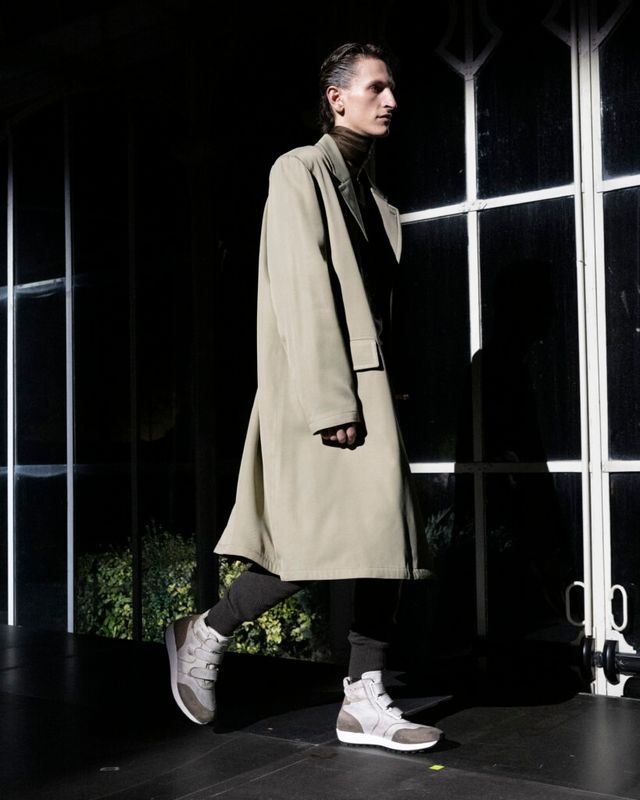 MM6 메종 마르지엘라 피티 우오모